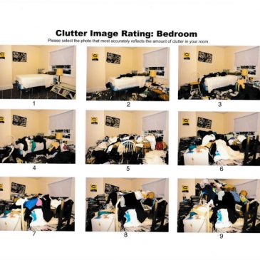 Clutter Image Rating Scale