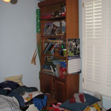 Teens and Their Rooms